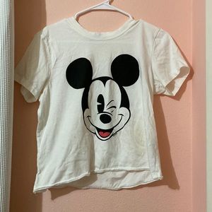 Abercrombie x Disney t shirt